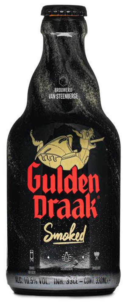 Gulden Draak Smoked