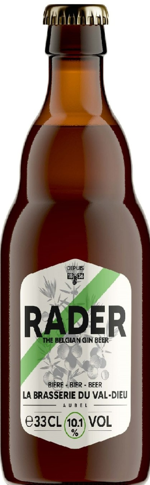 Rader - The Belgian Gin Beer