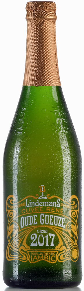 Oude Gueuze Cuvée René Linedmans