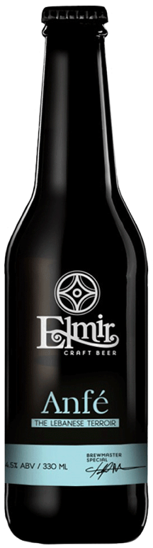Elmir Craft Beer - Anfé