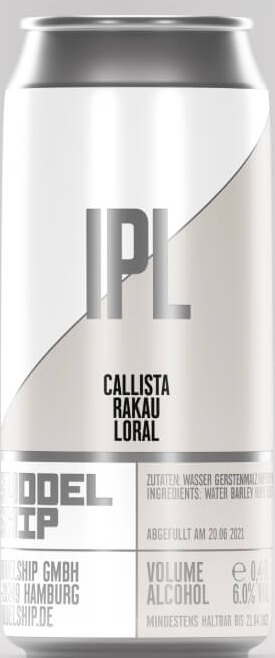 IPL Callista Rakau Loral