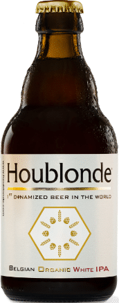 Houblonde Organic White IPA