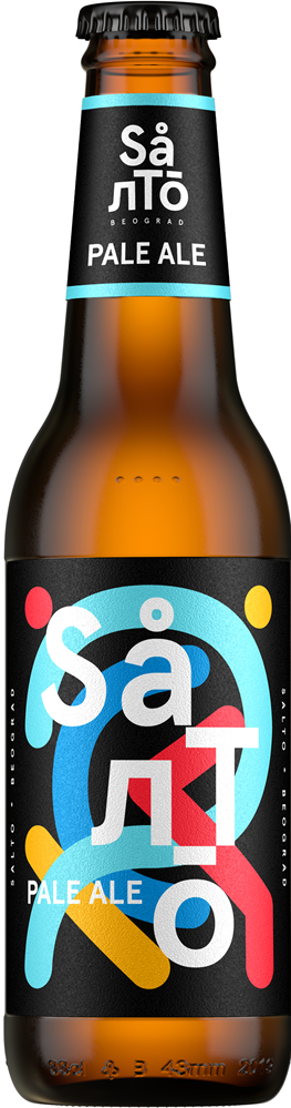 Salto Pale Ale