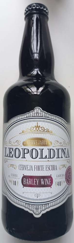 Leopoldina Barley Wine