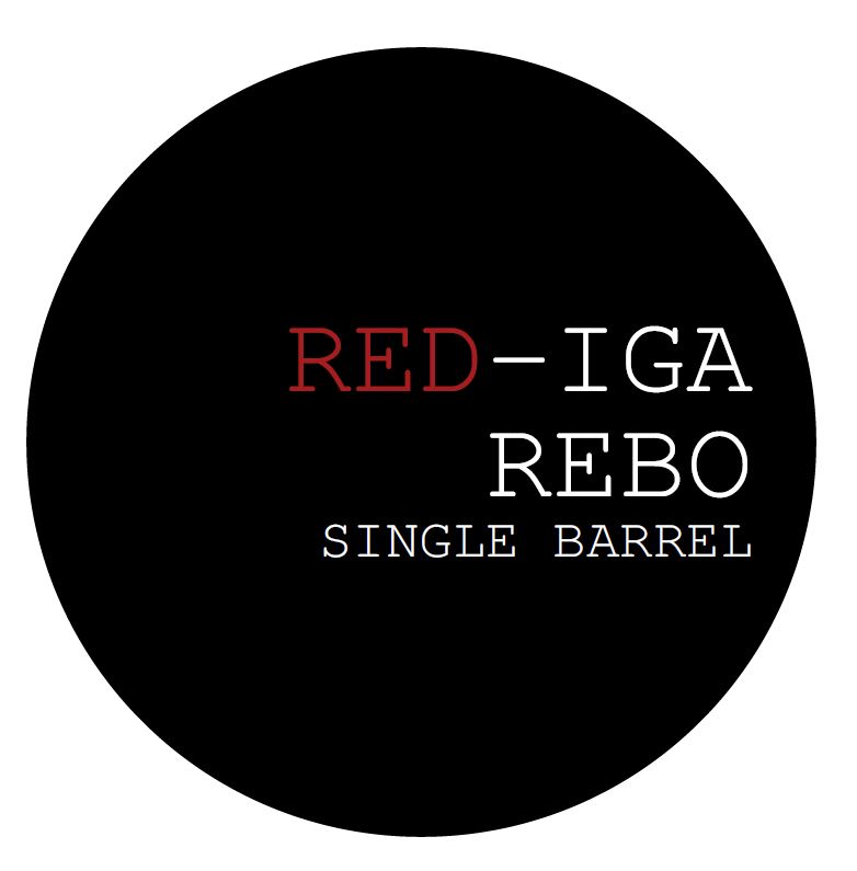 Red IGA Rebo - Single Barrel 2018