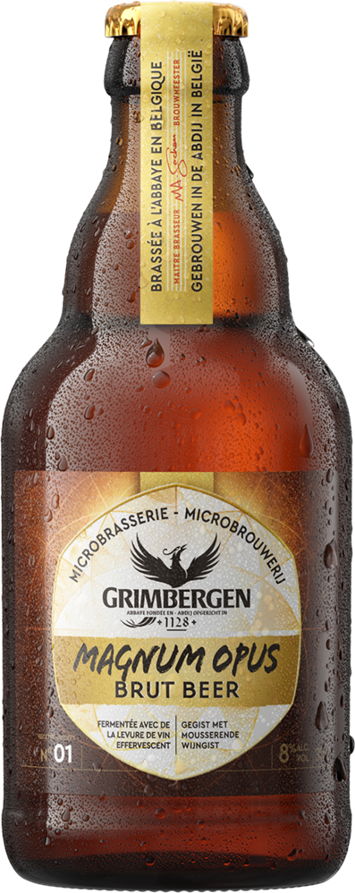 Grimbergen Magnum Opus Brut Beer