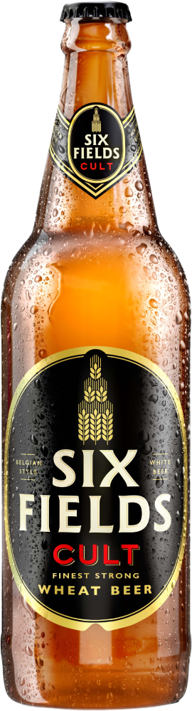 Six Fields Cult Finest Strong Wheat Beer