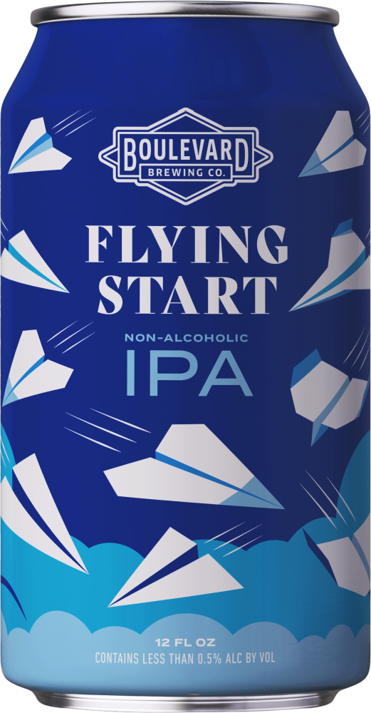 Flying Start Non-Alcoholic IPA