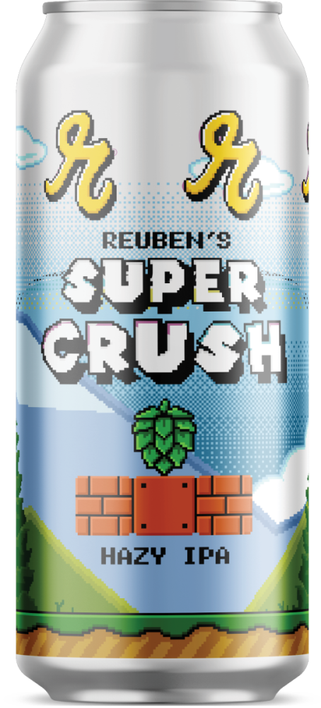 Reuben's Super Crush