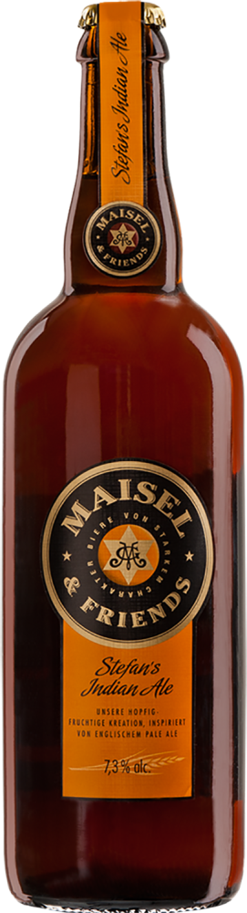 Maisel & Friends Stefan's Indian Ale