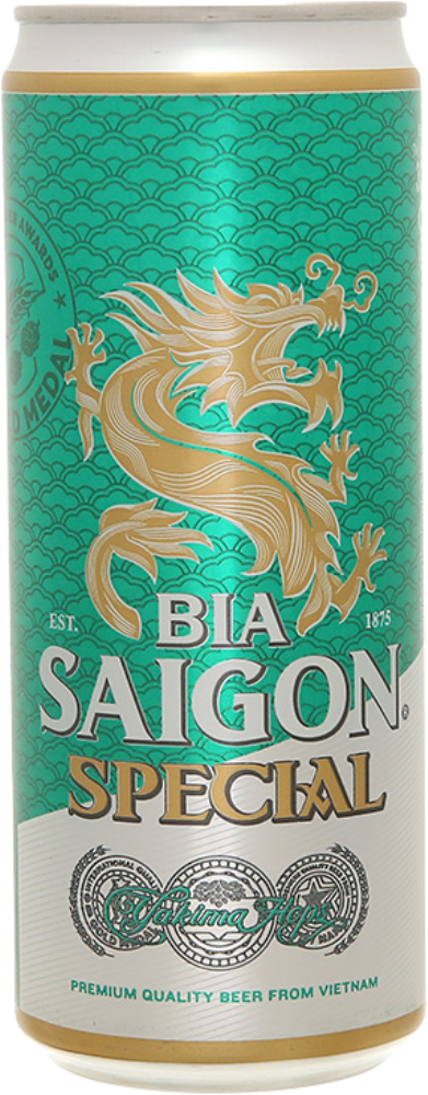 Bia Saigon Special