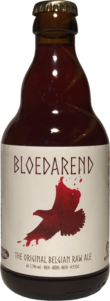 Bloedarend - Belgian Raw Ale
