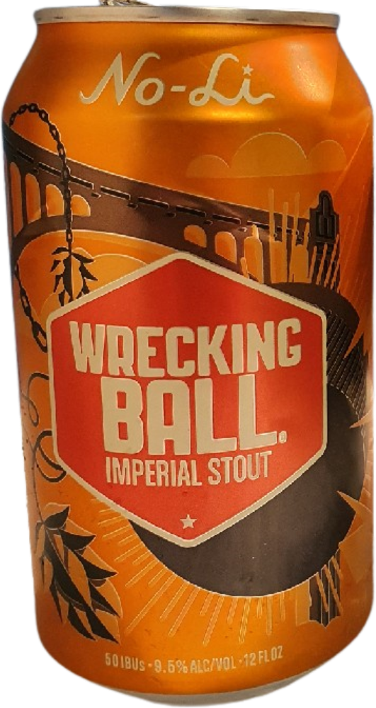 Wrecking Ball Imperial Stout