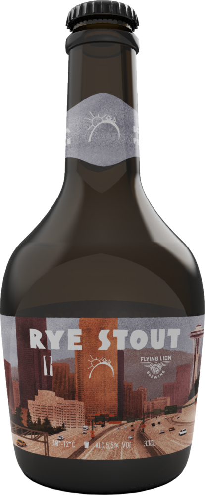Rye Stout