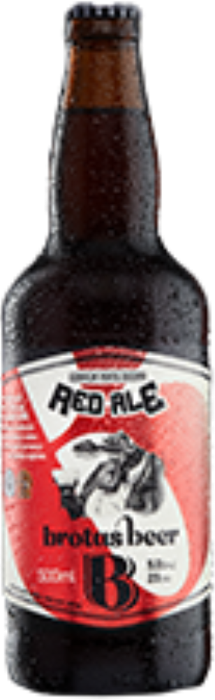 Brotas Beer Red Ale