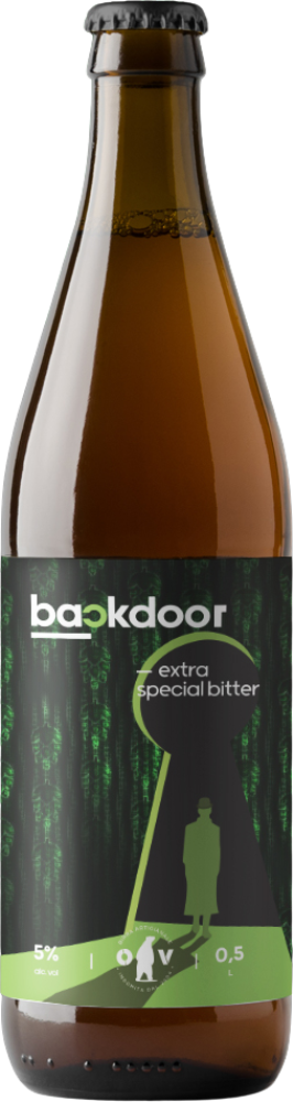 Backdoor Bitter