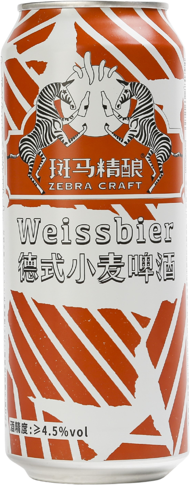 Zebra Craft Weissbier