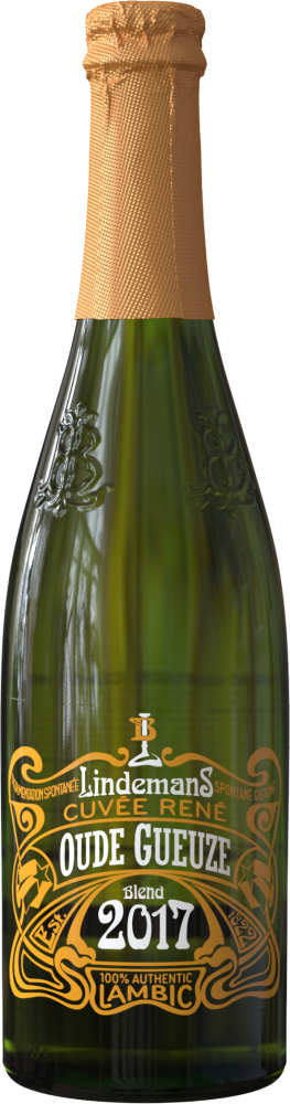 Lindemans Oude Gueuze Cuvée René