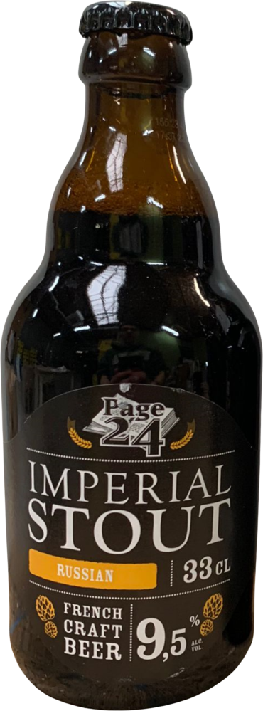 Russian Imperial Stout