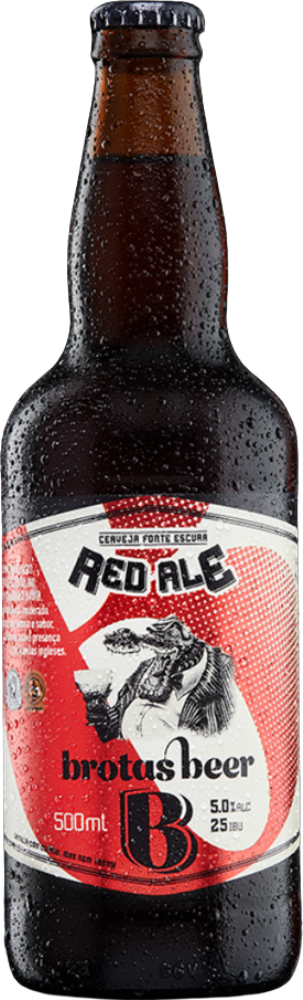 Brotas Beer Red Ale