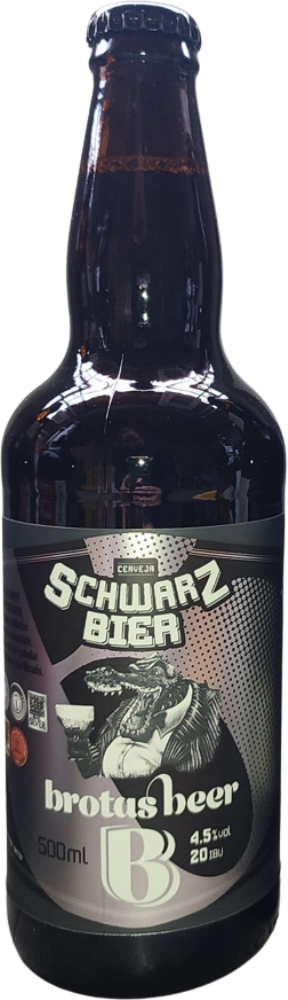 Brotas Beer Schwarzbier