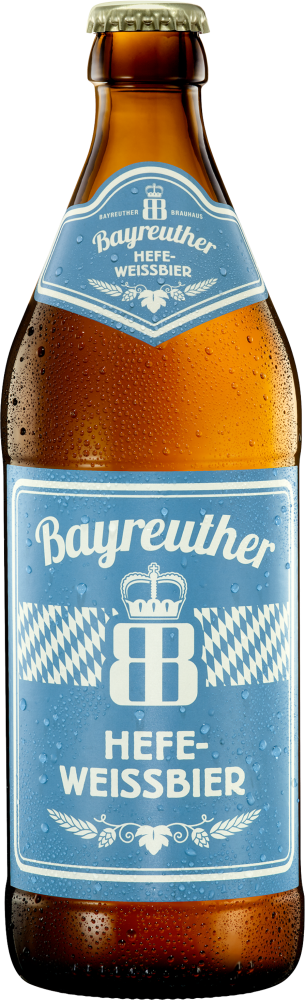 Bayreuther HEFE-WEISSBIER