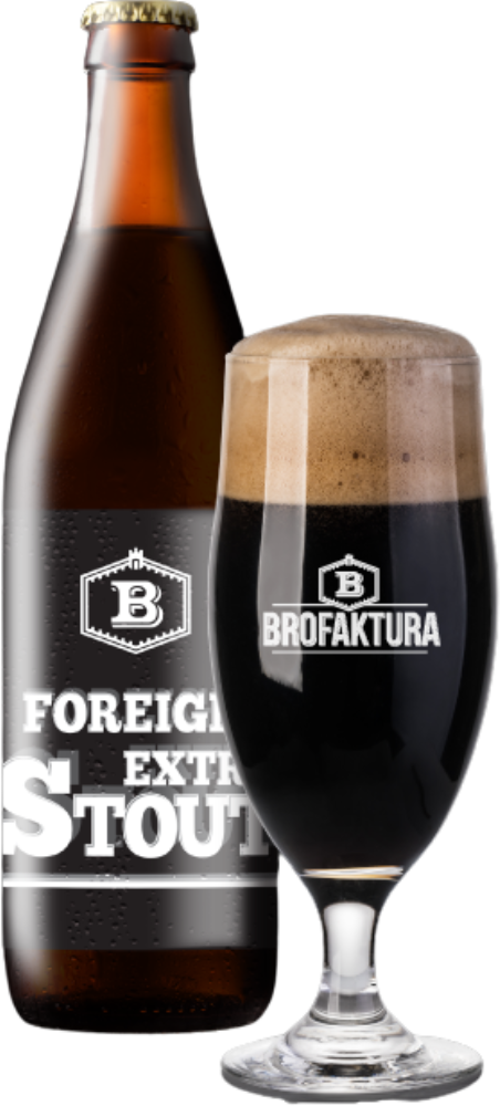 Brofaktura Foreign Extra Stout