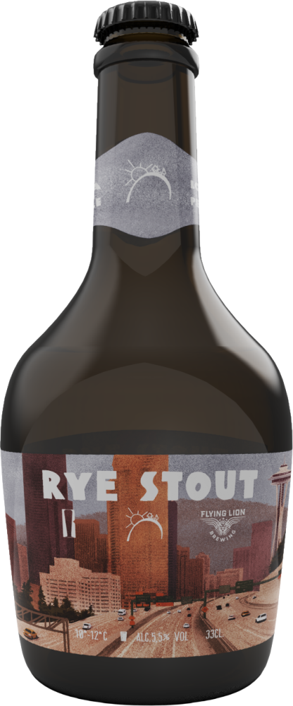 Rye Stout