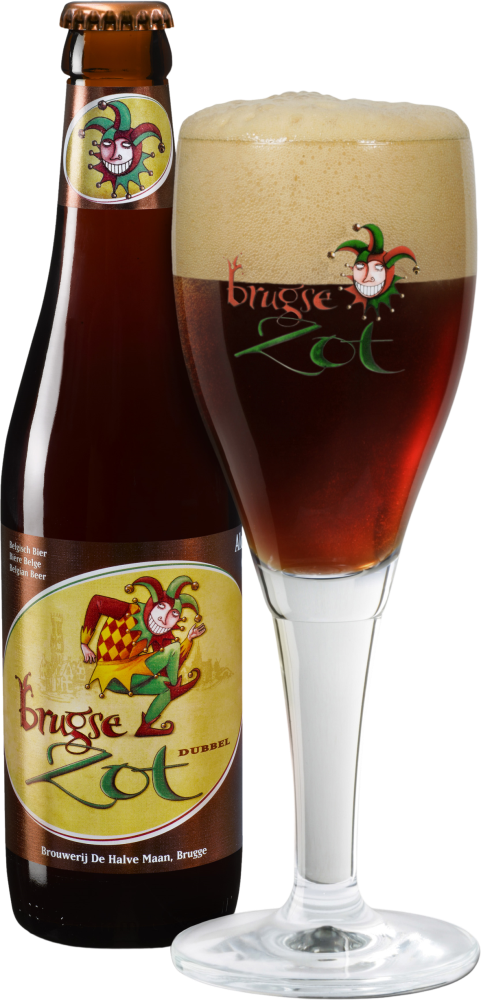 Brugse Zot Dubbel