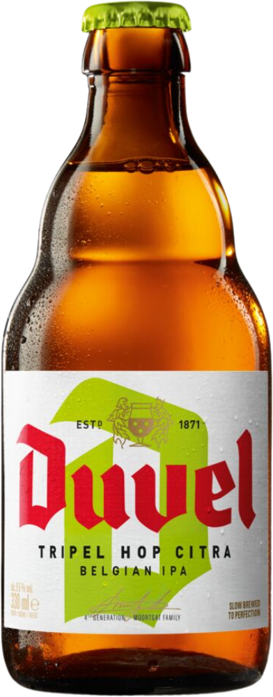 Duvel Tripel Hop Citra