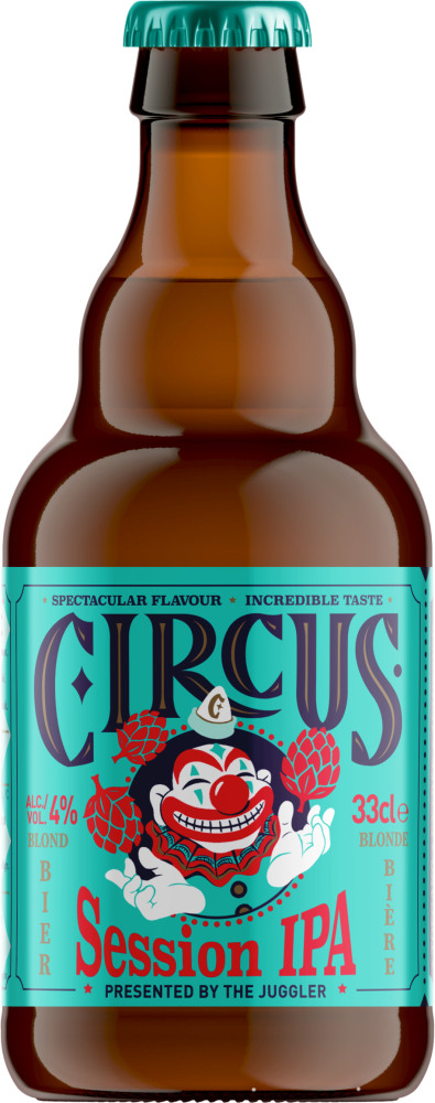 Circus Session IPA