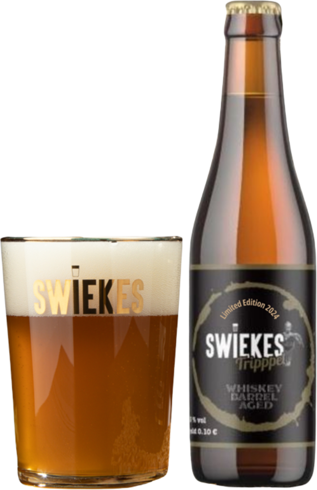 Swiekes Tripppel Whiskey Barrel Aged Limited Edition 2024