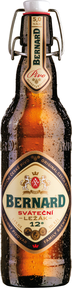 Bernard Celebration Lager