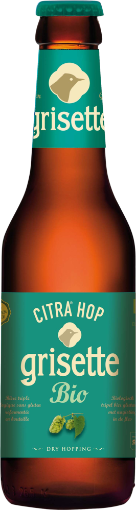 Grisette Citra Hop Bio