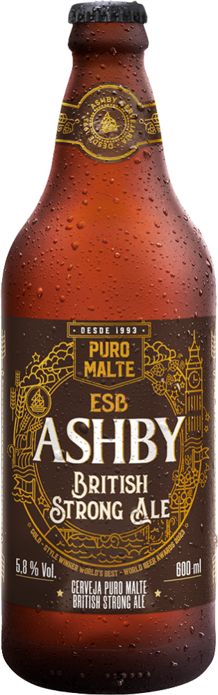 Ashby British Strong Ale