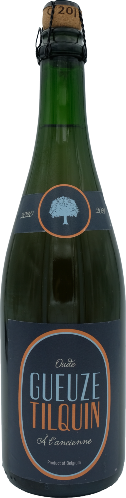 Oude Gueuze Tilquin à l'ancienne