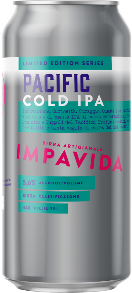 Pacific Cold IPA