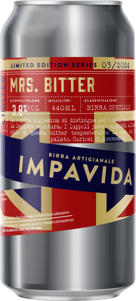 Mrs. Bitter