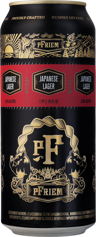 Japanese Lager