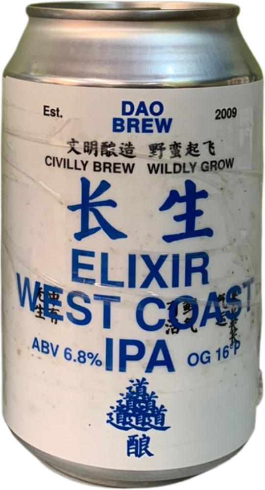 Daobrew Elixir West Coast  IPA