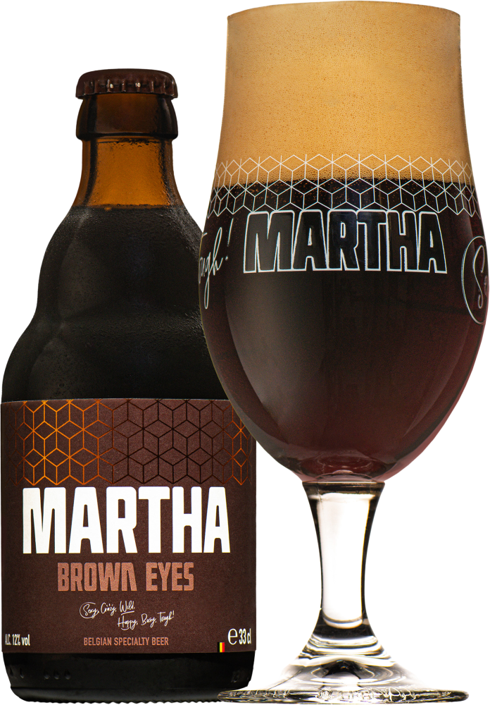 Martha Brown Eyes