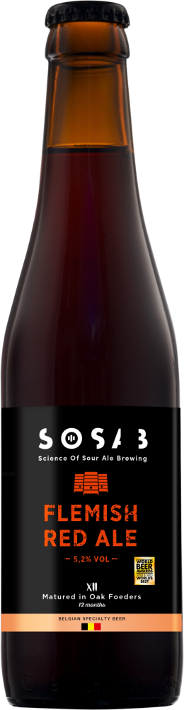 Sosab Flemish Red Ale Xii