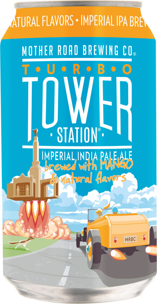 Tower Station Turbo Tower IPA