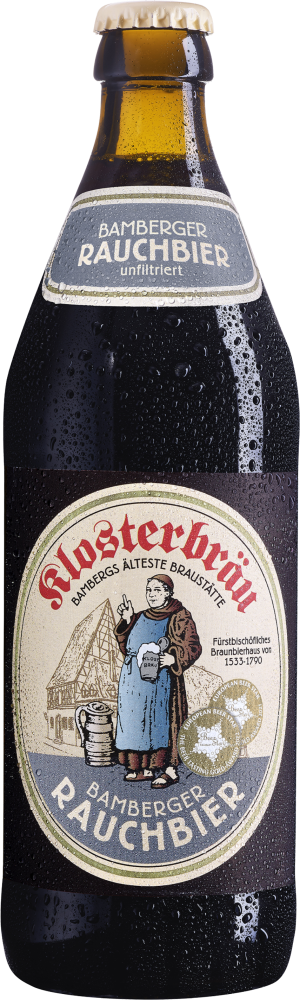 Klosterbräu Bamberger Rauchbier