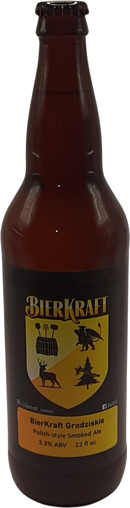 BierKraft Grodziskie