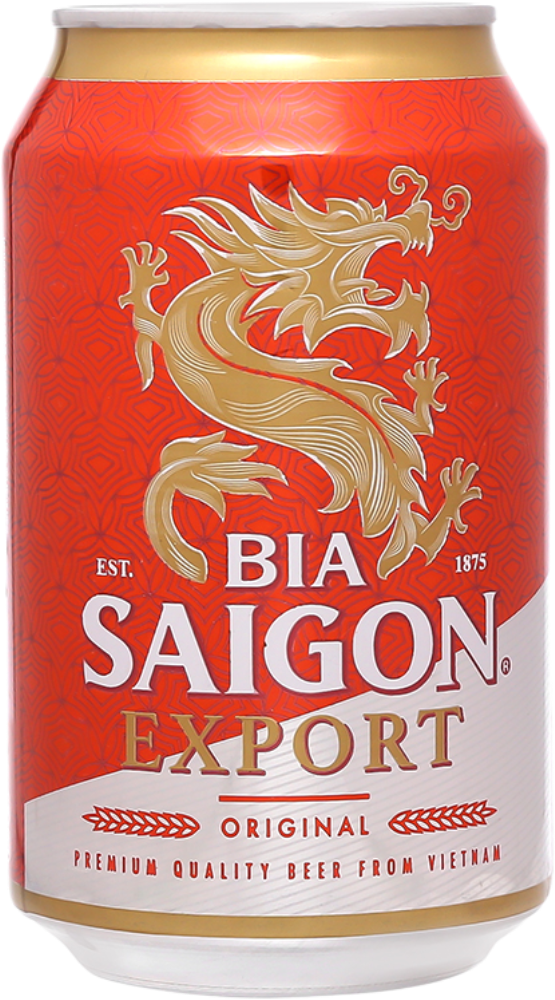 Bia Saigon Export