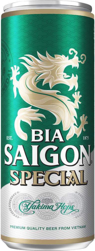 Bia Saigon Special