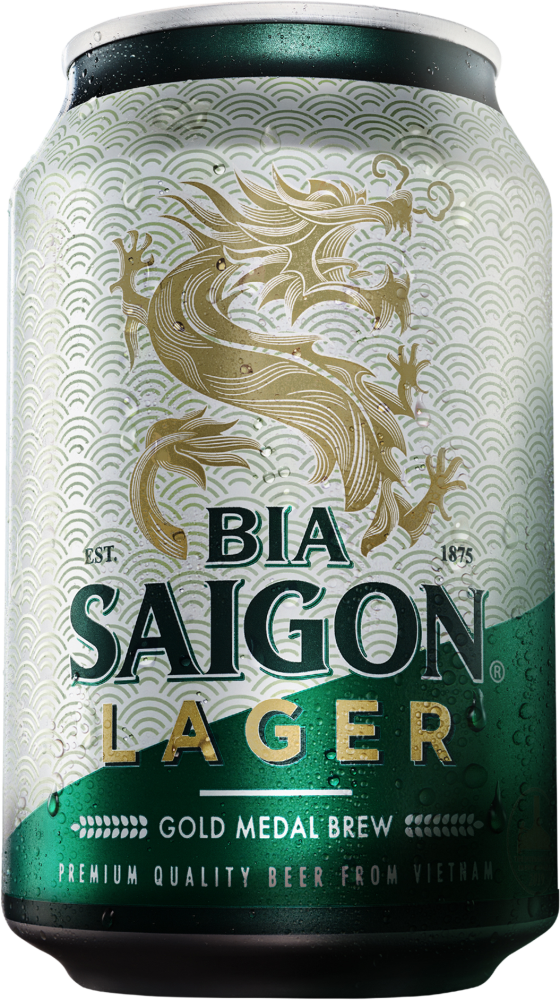 Bia Saigon Lager