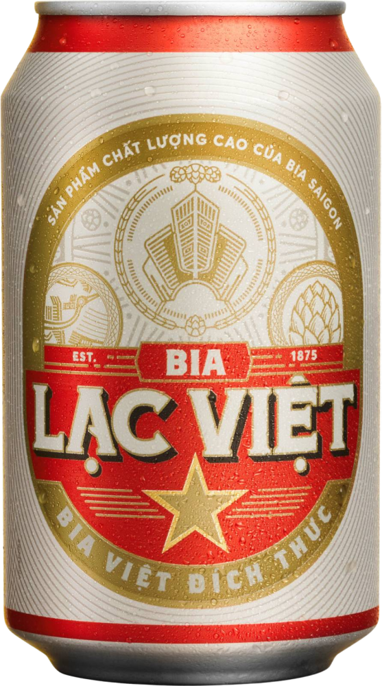 Bia Lac Viet