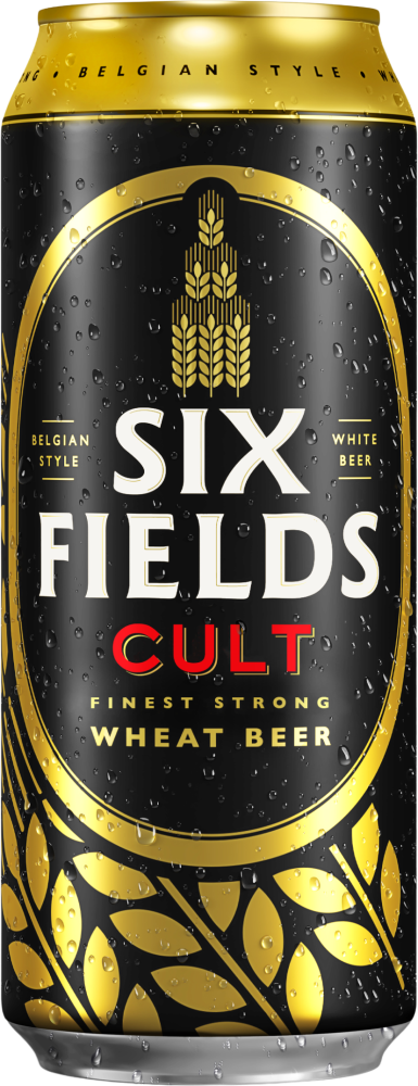 Six Fields Cult Finest Strong Wheat Beer